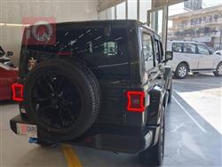 جیپ رانگلەر